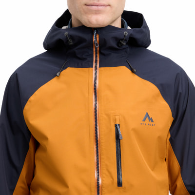 McKINLEY Reese AQM 15.15 2,5L Hardshelljacke mit Kapuze