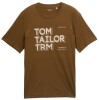 Tom Tailor Printed férfi póló