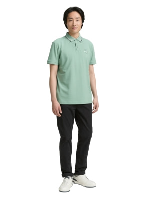 Tom Tailor Detailed Polo férfi póló