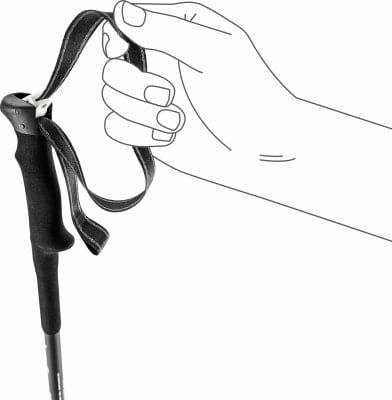 Leki Legacy Lite Pro Trekkingstock