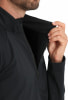Spyder Gridweb Fleecepullover mit Halfzip