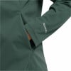 Jack Wolfskin Skyvail Softshelljacke mit Kapuze