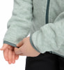 McKINLEY Choco Fleecejacke mit Kapuze