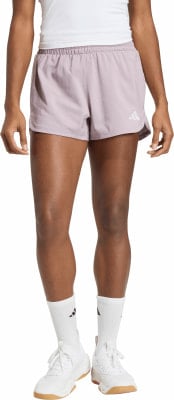 adidas Pacer Workout Woven High Rise Shorts