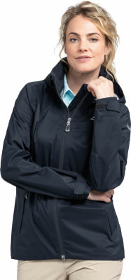 Schöffel Aiplspitz 2,5L Hardshelljacke mit Kapuze