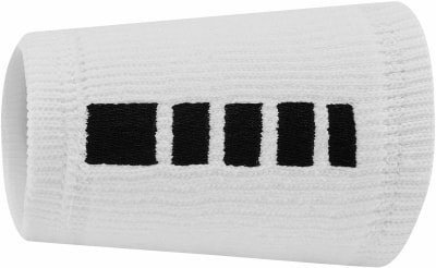 Nike Elite Boublewide Wrist Schweißband