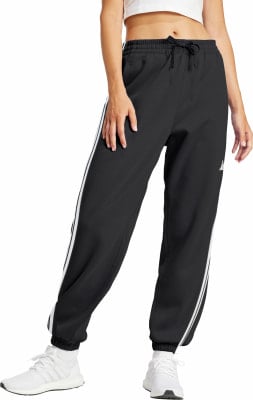adidas Essentials 3-Streifen French Terry Cuffed Trainingshose