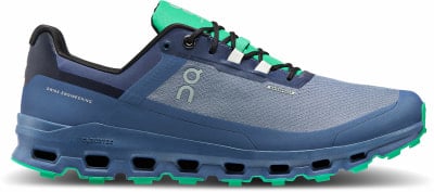 On Cloudvista Waterproof Traillaufschuhe
