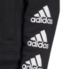 adidas Stacked Logo Fleece Kapuzenjacke