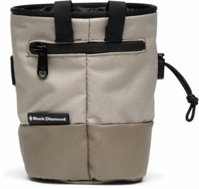 Black Diamond Mojo Zip Magnesiumbeutel Black Diamond Mojo Zip Magnesiumbeutel
