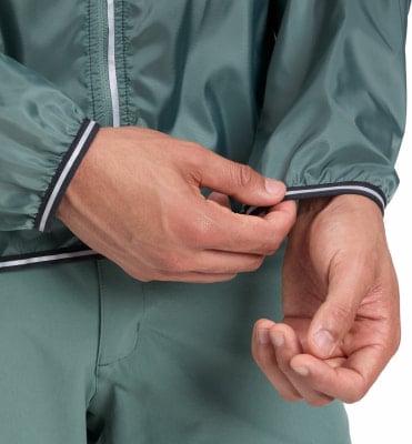 Nakamura Abbott III Windjacke