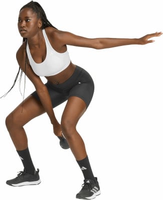 adidas Optime Essentials Workout Medium Support Sport-BH adidas Optime Essentials Workout Medium Support Sport-BH