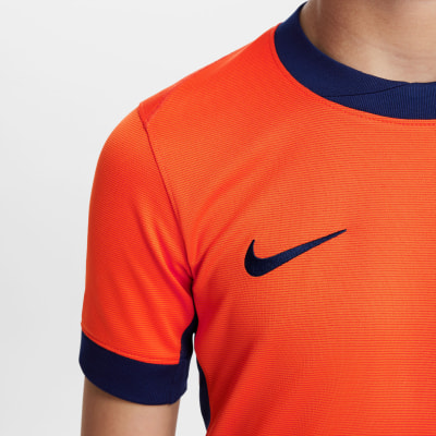 Nike Niederlande 2024 Heimtrikot