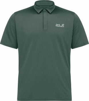 Jack Wolfskin Delgami Poloshirt