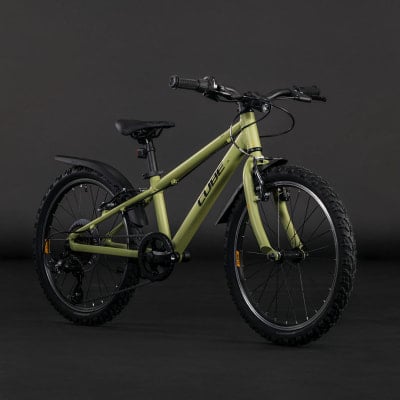 Cube 200 FE Mountainbike