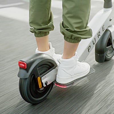 PURE Advance Flex E-Scooter PURE Advance Flex E-Scooter