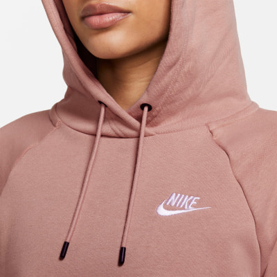 Nike Essential női kapucnis felső