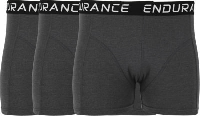 Endurance Burke Boxershorts 3er-Pack Endurance Burke Boxershorts 3er-Pack