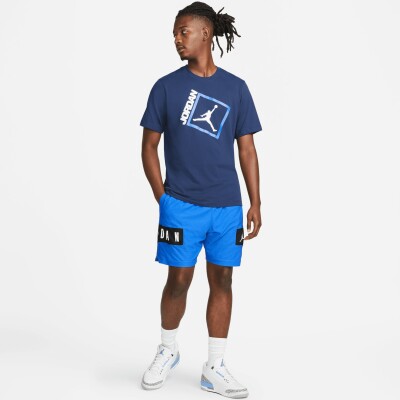 Nike Jordan Jumpman Box férfi póló