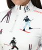 Spyder Vivid Skileibchen mit Halfzip