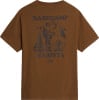 The North Face THE NORTH FACE U Basecamp Barista RLX SS Shirt 100% Baumwolle