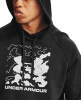 Under Armour Rival FL Box férfi kapucnis felső