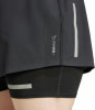 adidas Ultimate Running Reflective 2in1 Laufshorts
