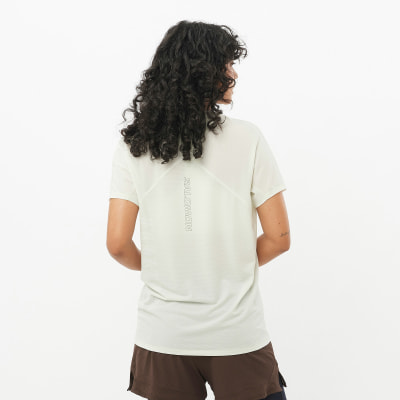 Salomon Sense Aero Graphik Laufshirt