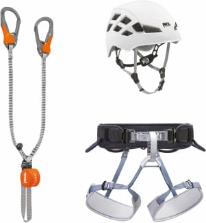 Kit Via Ferrata Eashook Klettersteigset