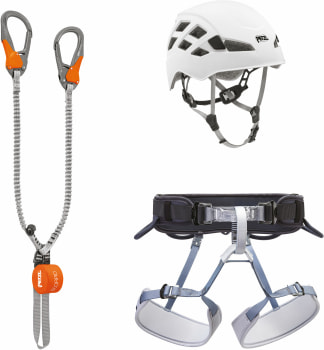 Petzl Kit Via Ferrata Eashook Klettersteigset