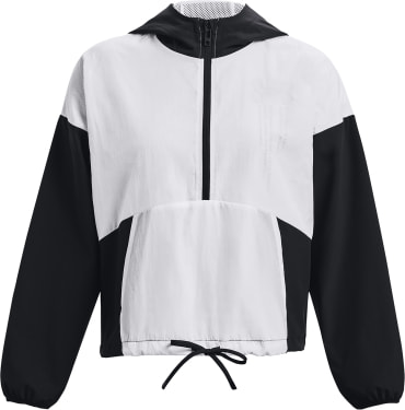 Woven Graphic jacket női kabát