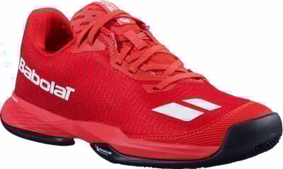 Babolat Jet Mach 3 Clay Jugend Tennisschuhe
