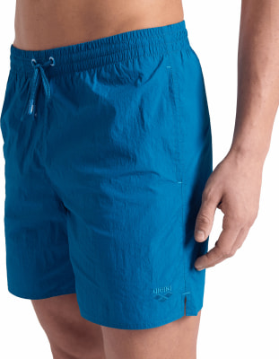 Arena Solid Boxer-Badeshort, 100% rec. PA