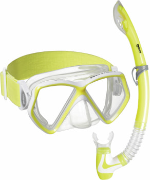 Mares Pirate Neon Taucher-Set