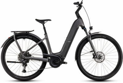Cube Kathmandu Hybrid Pro 800 Easy Entry E-Trekkingbike