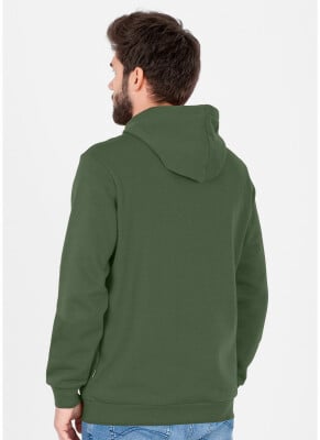 Jako Organic Kapuzensweater