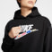 Icon Clash Fleece Hoodie
