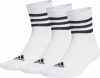 adidas 3-Streifen Cushioned 3er-Pack Socken