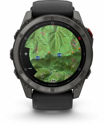Garmin Fenix 8 Pro Amoled Multisport Smartwatch Garmin Fenix 8 Pro Amoled Multisport Smartwatch