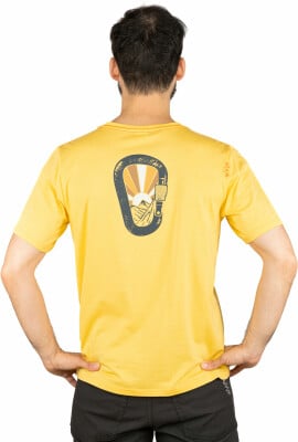 Chillaz Bozen Carabiner T-Shirt kurzarm
