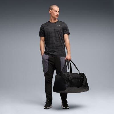 Puma M Pwrtrain Jacquard T-Shirt Puma M Pwrtrain Jacquard T-Shirt
