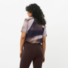Salomon Shakeout Core GFX Laufshirt