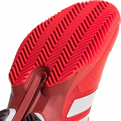 adidas adizero Ubersonic 5 Clay Tennisschuhe