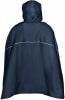 Vaude Valdipino Regenponcho mit Kapuze