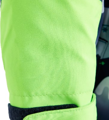 McKINLEY Toby T AQX 10.10 Skioverall mit Kapuze