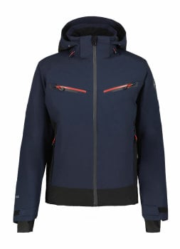 Icepeak Farwell Skijacke mit Kapuze