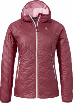 Schöffel Cascata Primaloftjacke mit Kapuze
