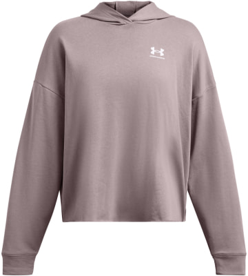 Under Armour UA Rival Terry női kapucnis felső