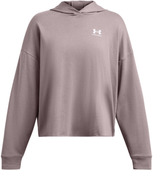 Under Armour Rival Terry mikina s kapucí