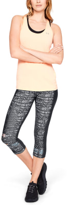 Under Armour Heatgear Print 3/4 Tights